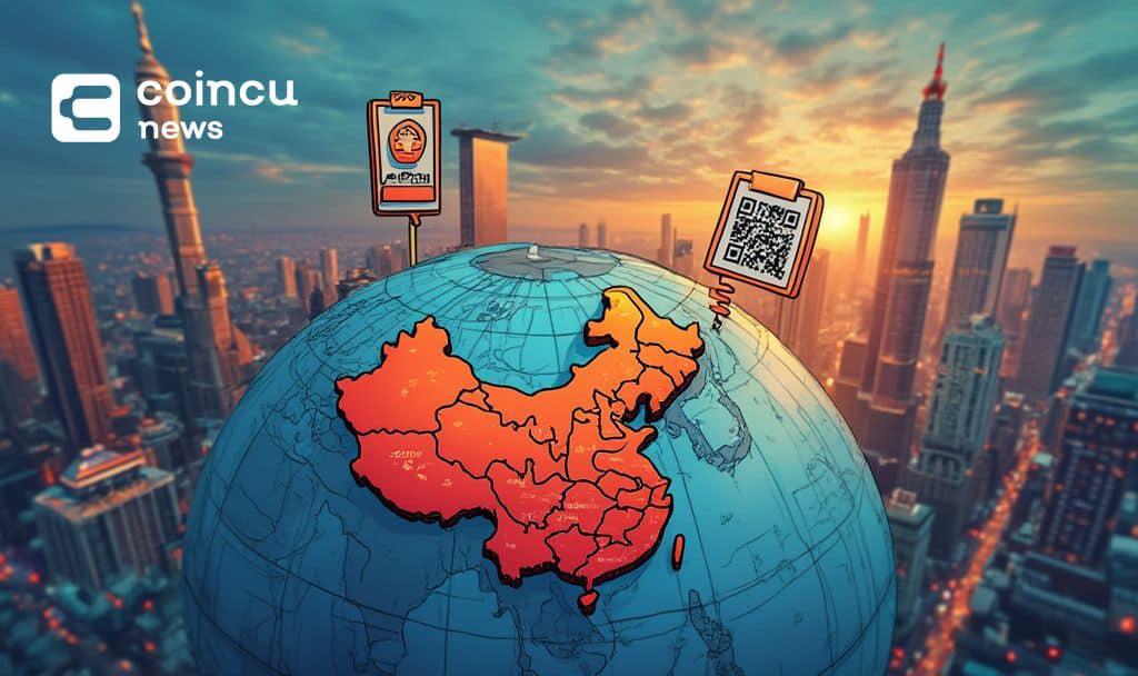 中国启动跨境二维码支付试点计划