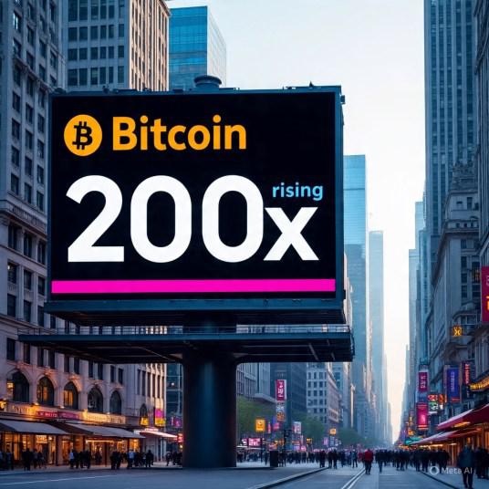 CEO 预测比特币将暴涨至 400 万亿美元——更多信息