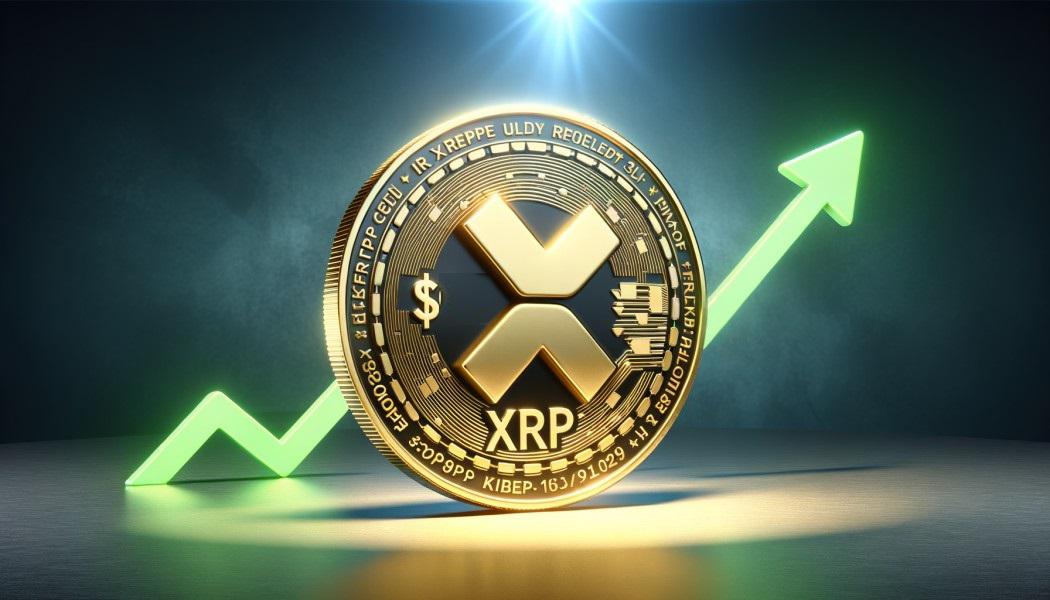 以 2.85 美元的价格购买 XRP，出售至 3 美元赚取 8% 利润