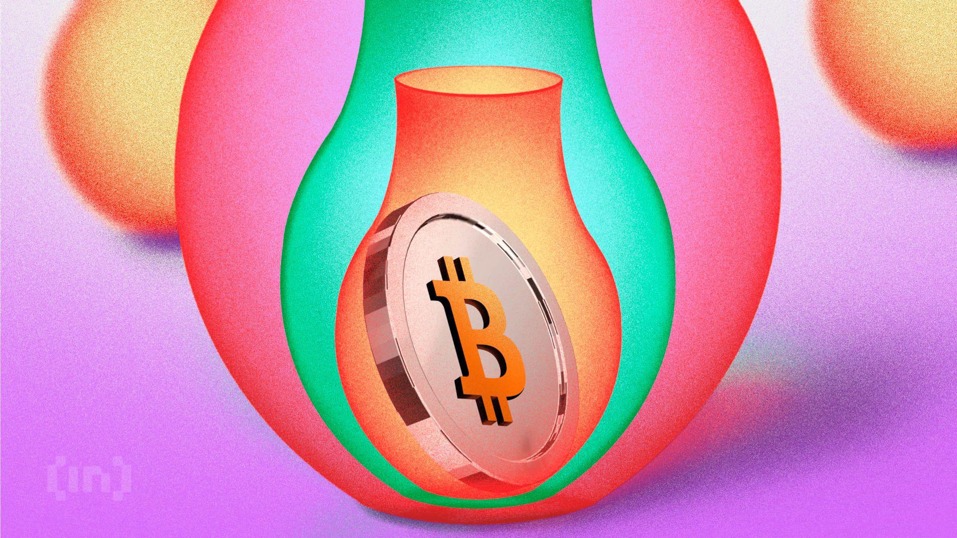 Bakkt 上漲 17%，由於基準利率上調，延續兩週 170% 的漲勢