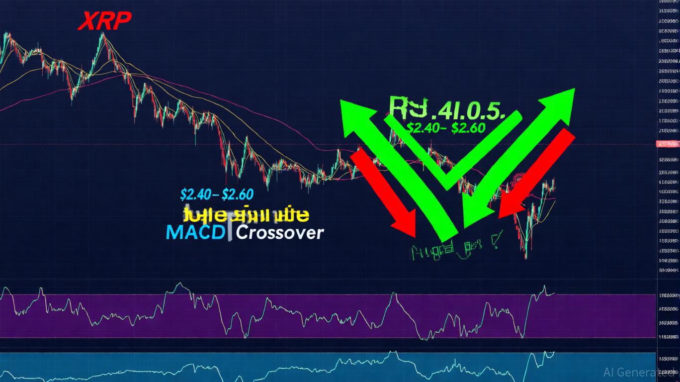 Testing XRP\