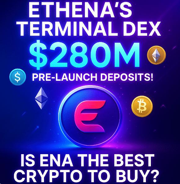 Ethena DEX TVL Reaches 0 Million Before Launch - Is ENA Poised for Explosive Growth?