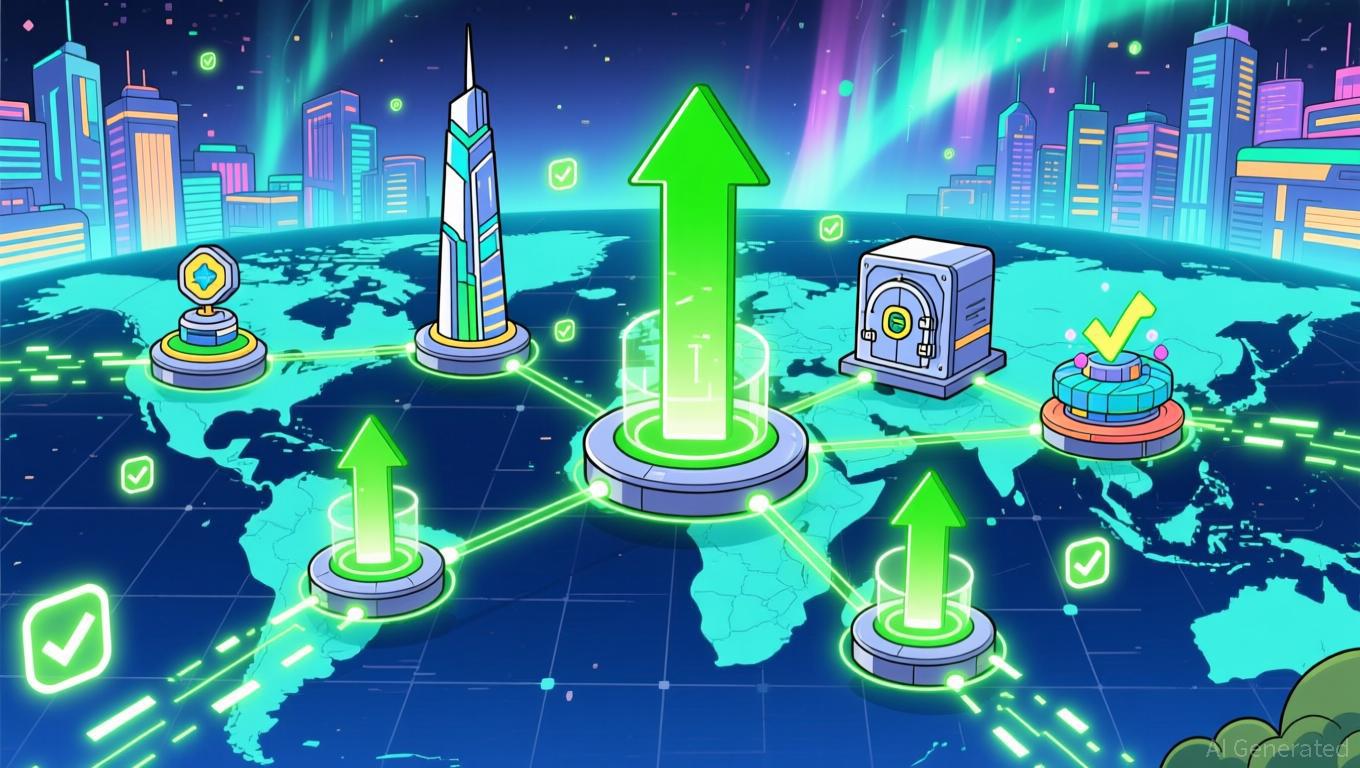 Ethtry完成130万英镑股权融资:加密金融科技迎来增长期。