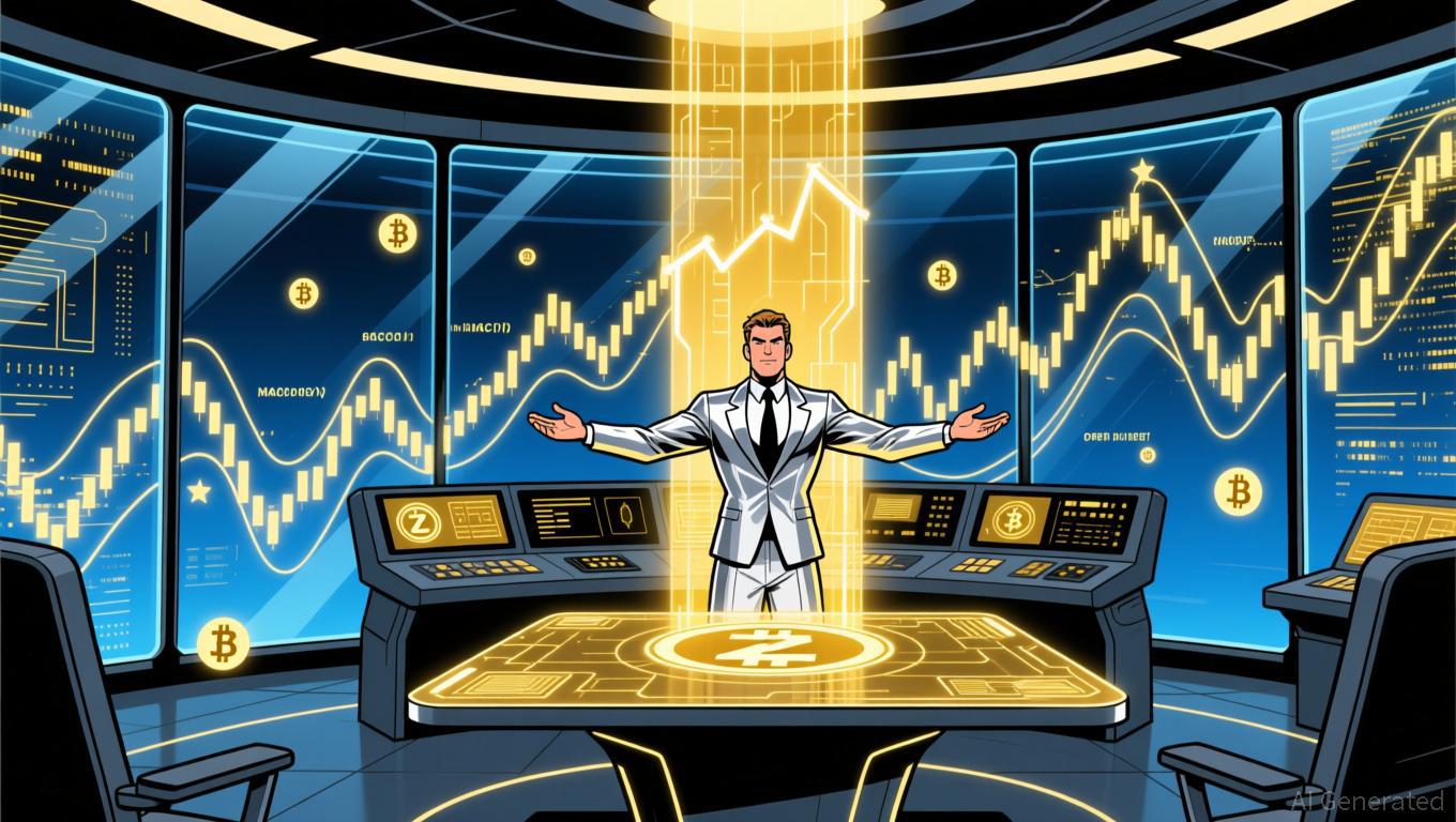 重塑价值观:Zcash (ZEC) 所带来的隐私驱动的加密货币复兴