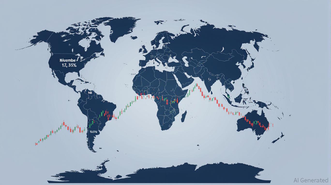 The Catalysts Behind the Recent Bitcoin Crash: Macro Risks and Market Sentiment in Crypto Volatility