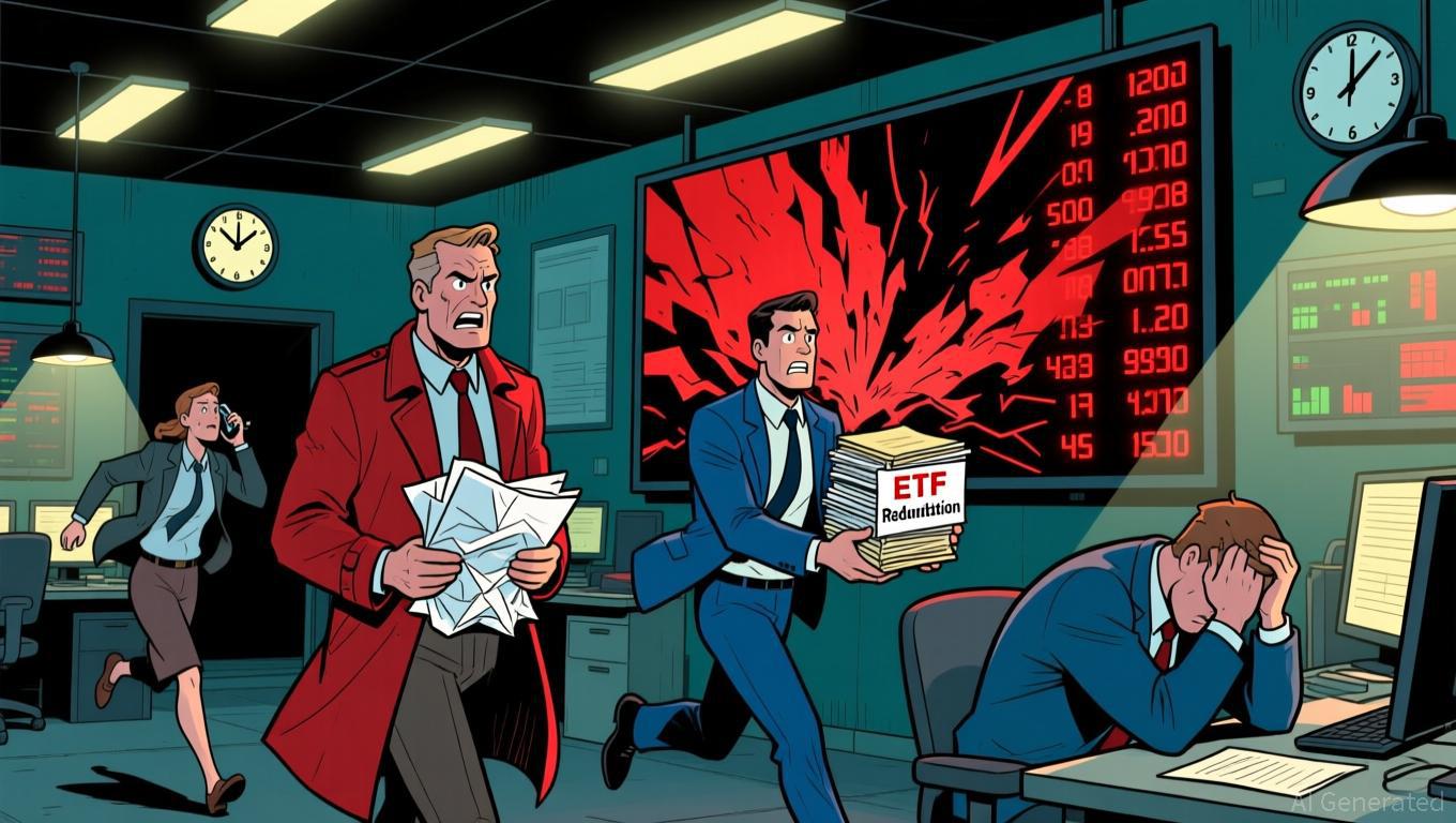 今日比特币新闻：比特币ETF流出资金显示市场成熟度提升