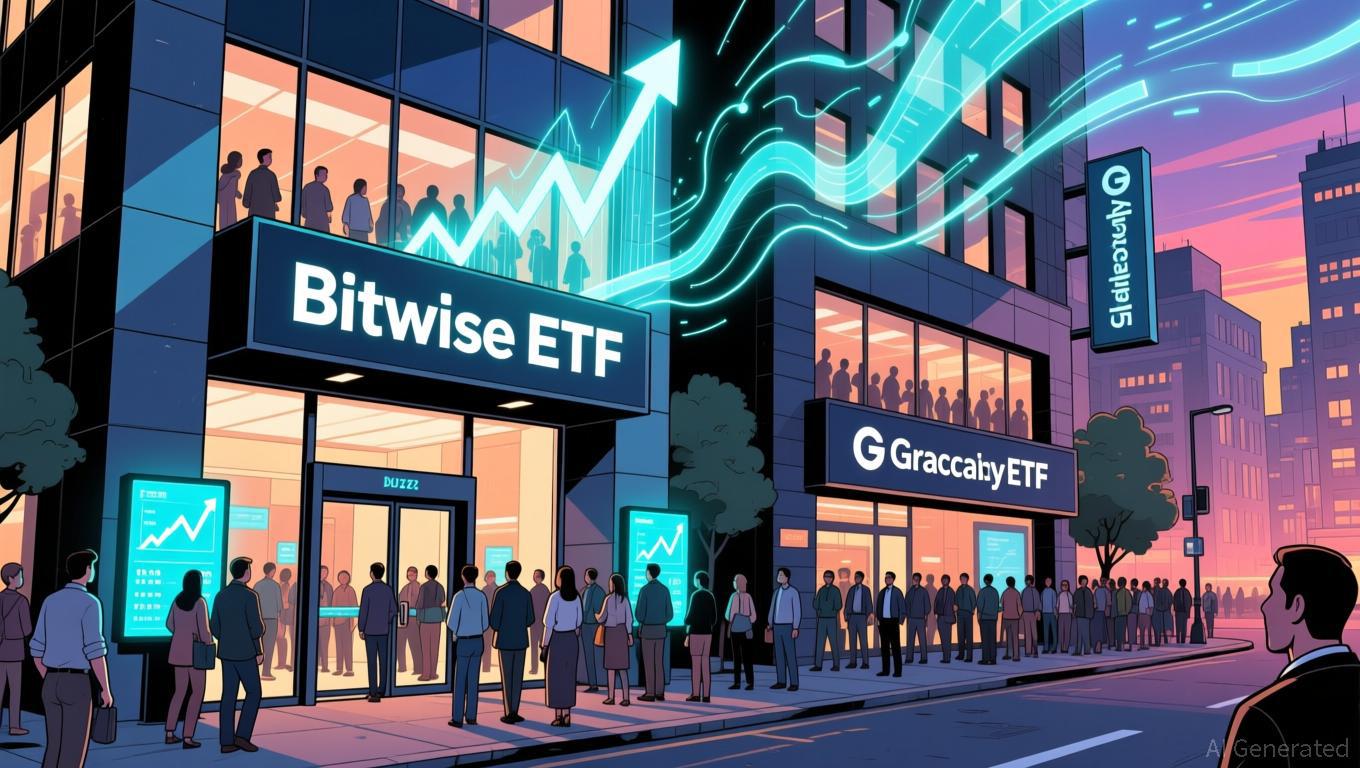 Solana 今日头条:Bitwise Solana ETF 以质押功能和更低费用超越 Grayscale